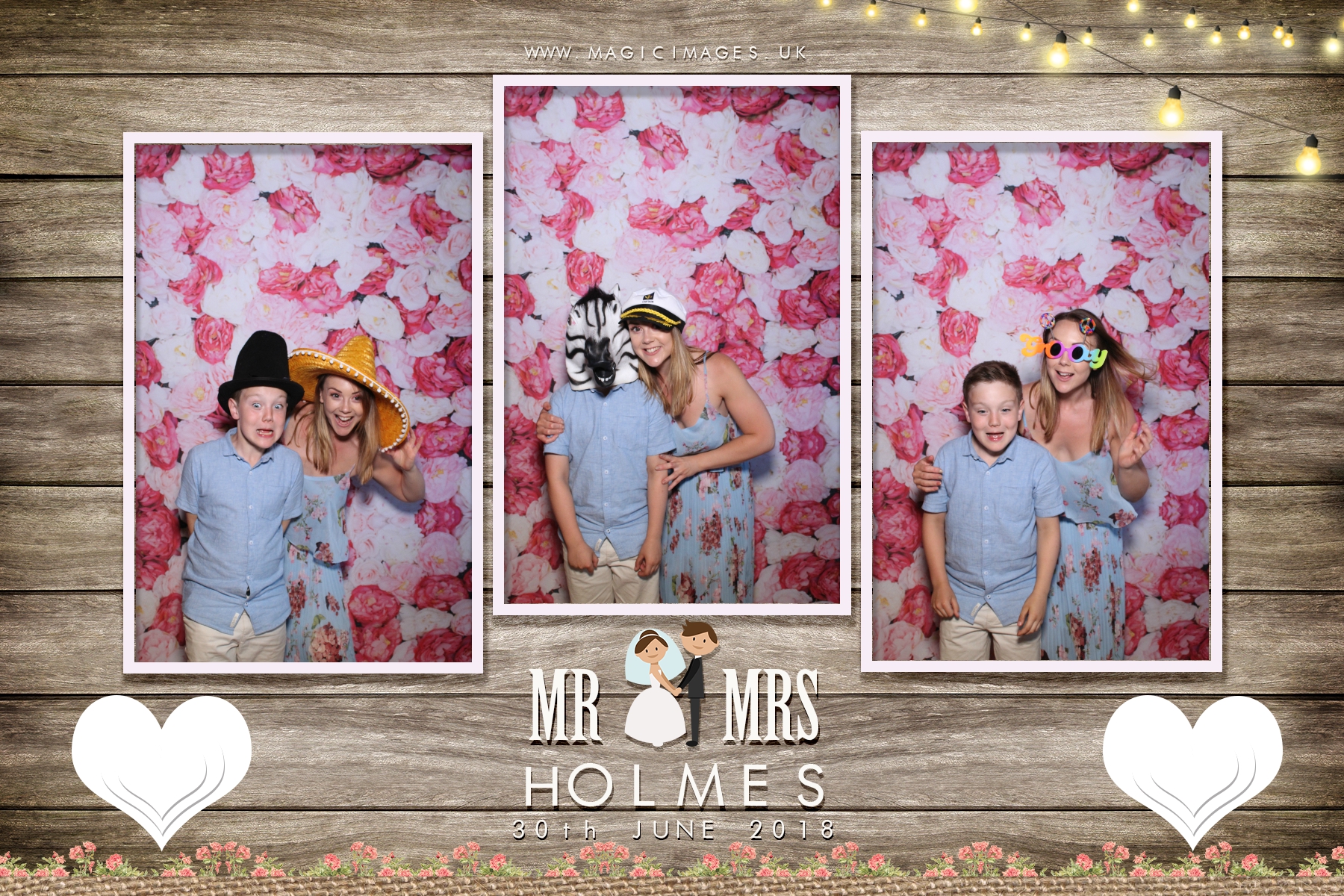 Mr & Mrs Holmes  | View more photos from the event at gallery.magicimages.uk/u/MagicImages/Mr-Mrs-Holmes